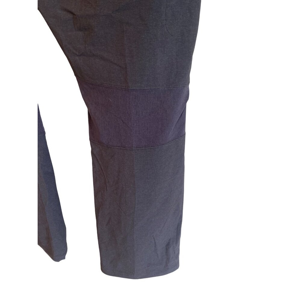 NWT Kuhl Avengr Pants Women's 14 Short RARE HTF Nylon Stretch Dark Gray MSRP$139 - Picture 10 of 12